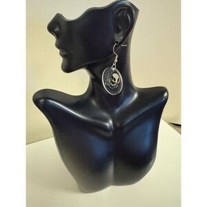 Skull Statement Earrings